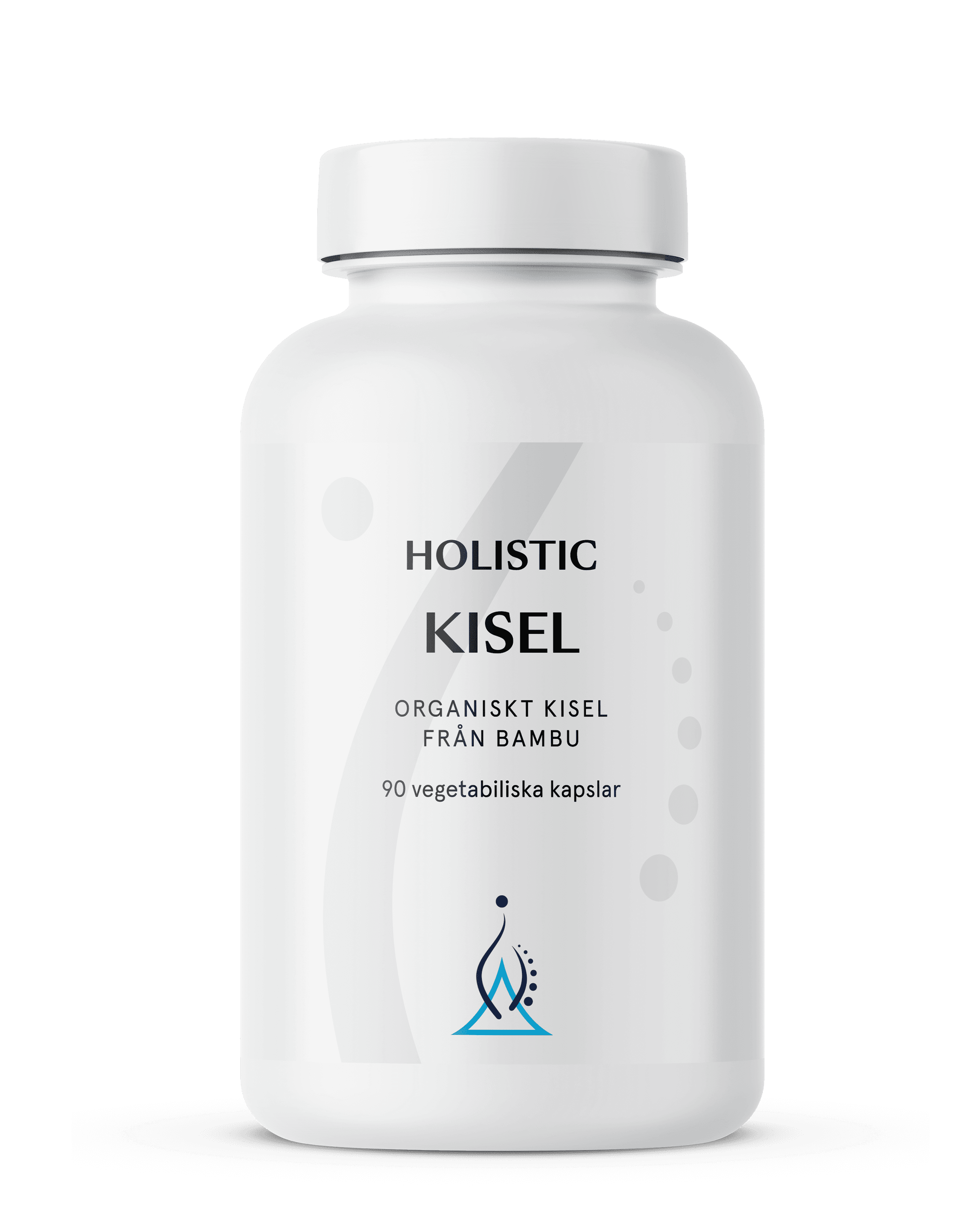 Holistic Kisel 250 mg, 90 kapslar