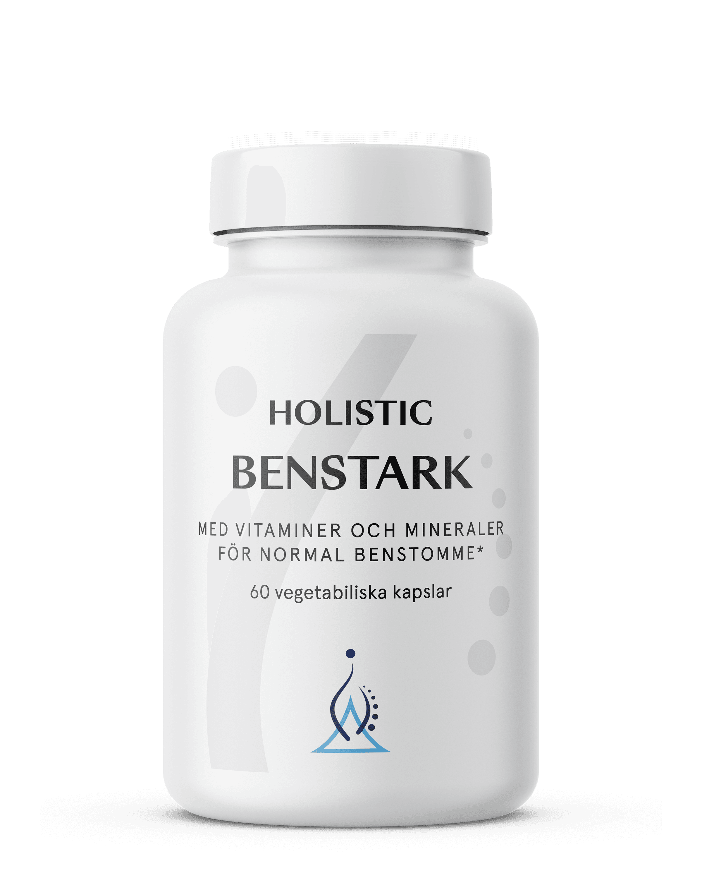 Holistic Benstark, 60 kapslar