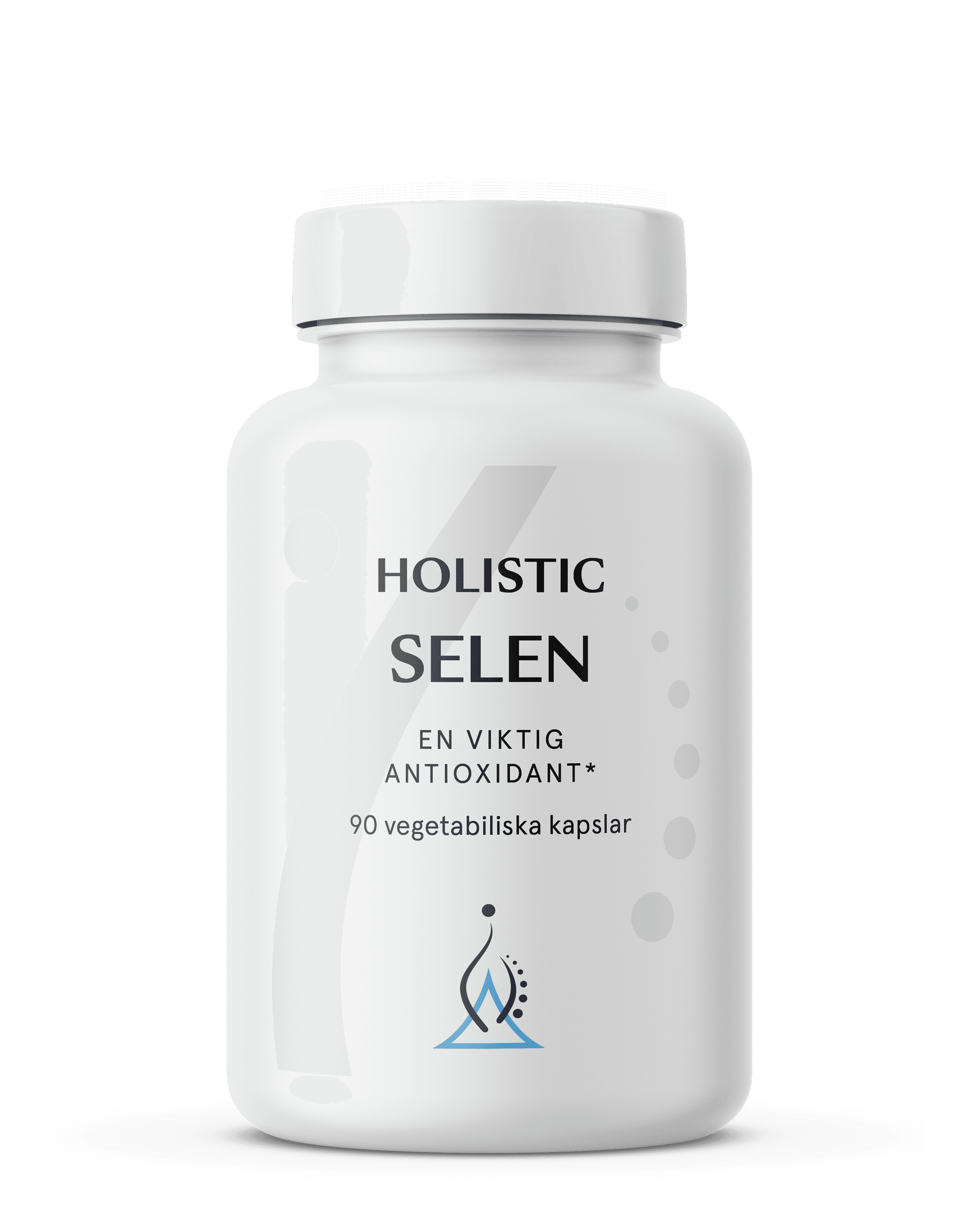Holistic Selen, 90 kapslar