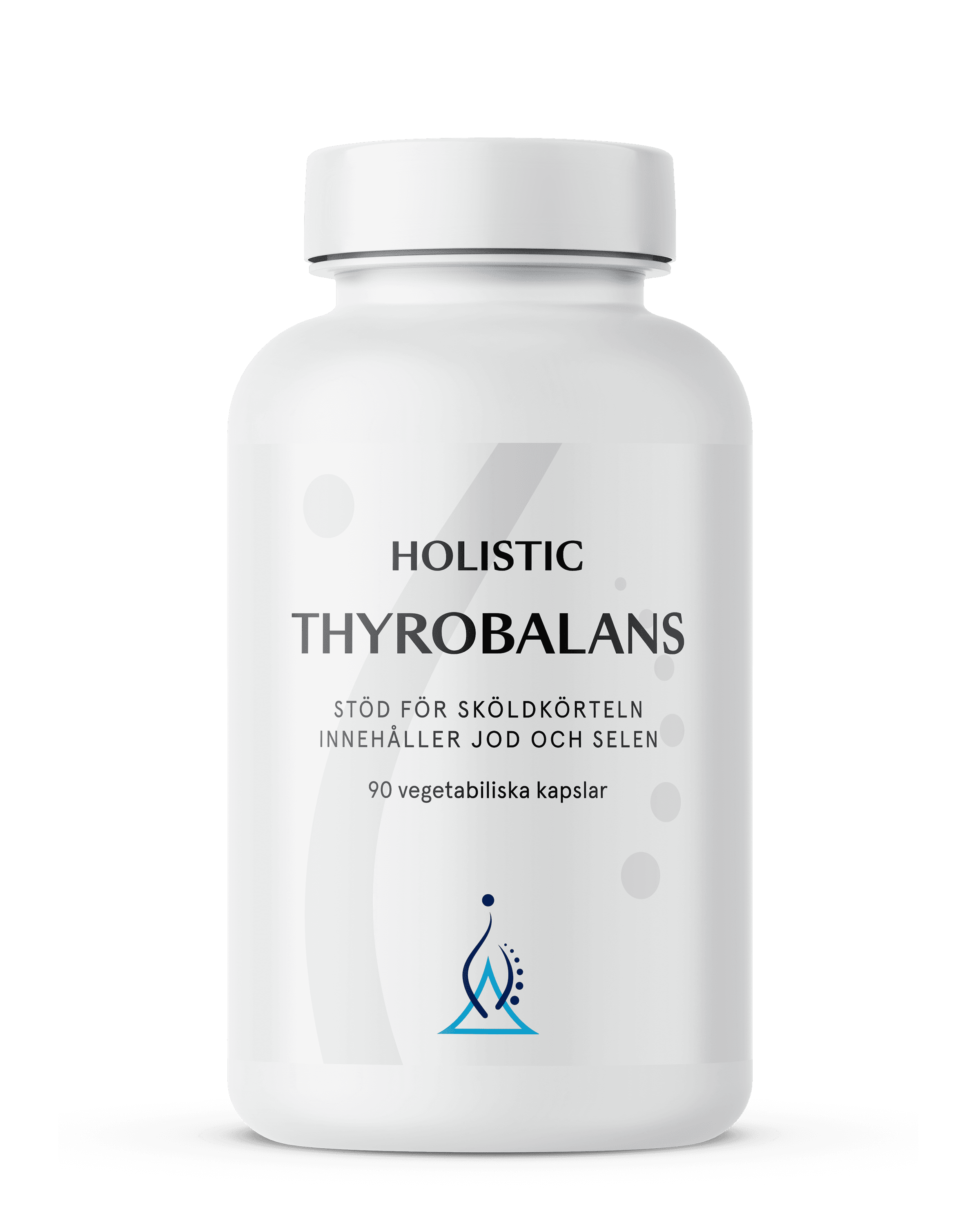 Holistic Thyrobalans, 90 kapslar