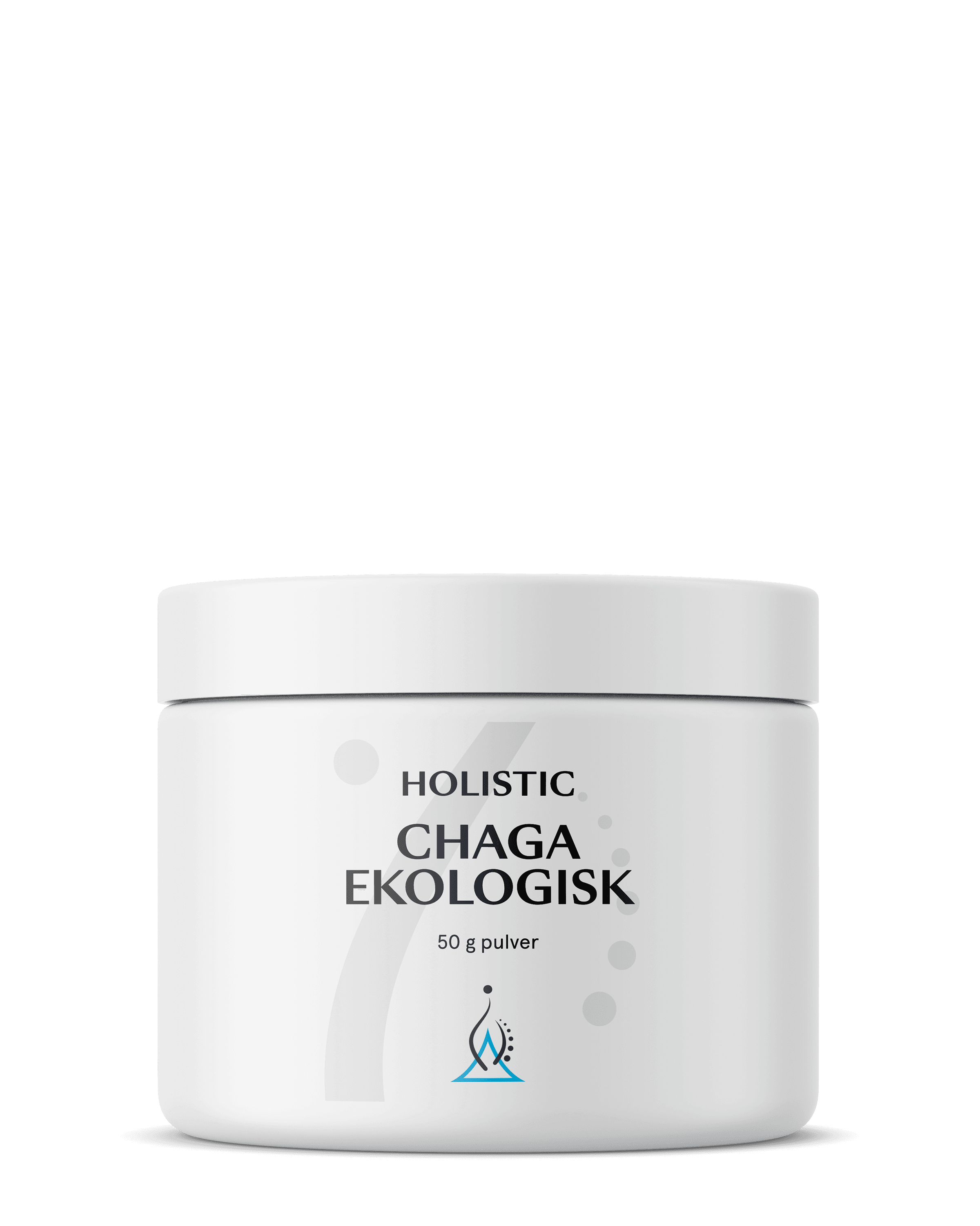 Holistic Chaga ekologisk, 50 g