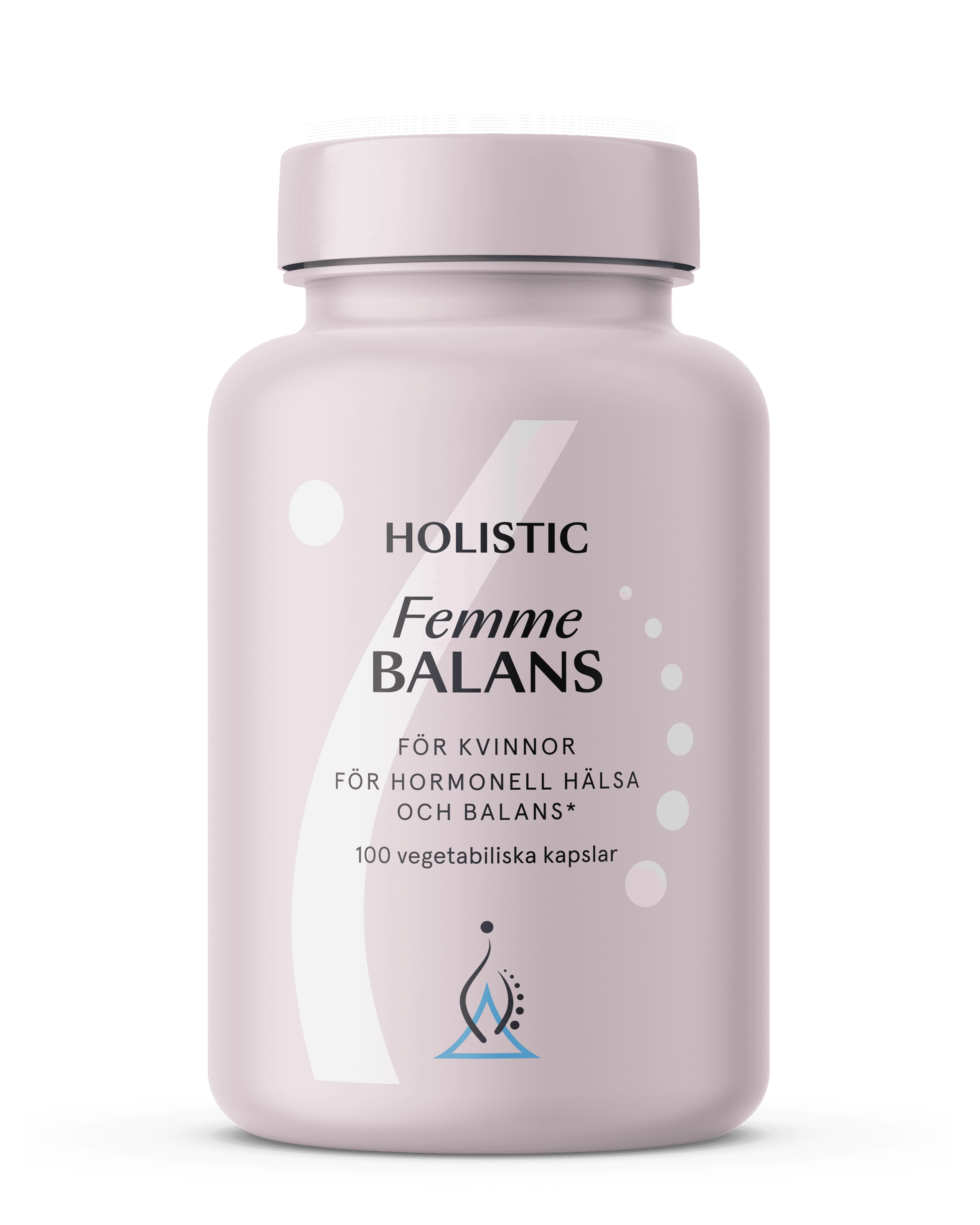 Holistic Femme Balans, 100 kapslar