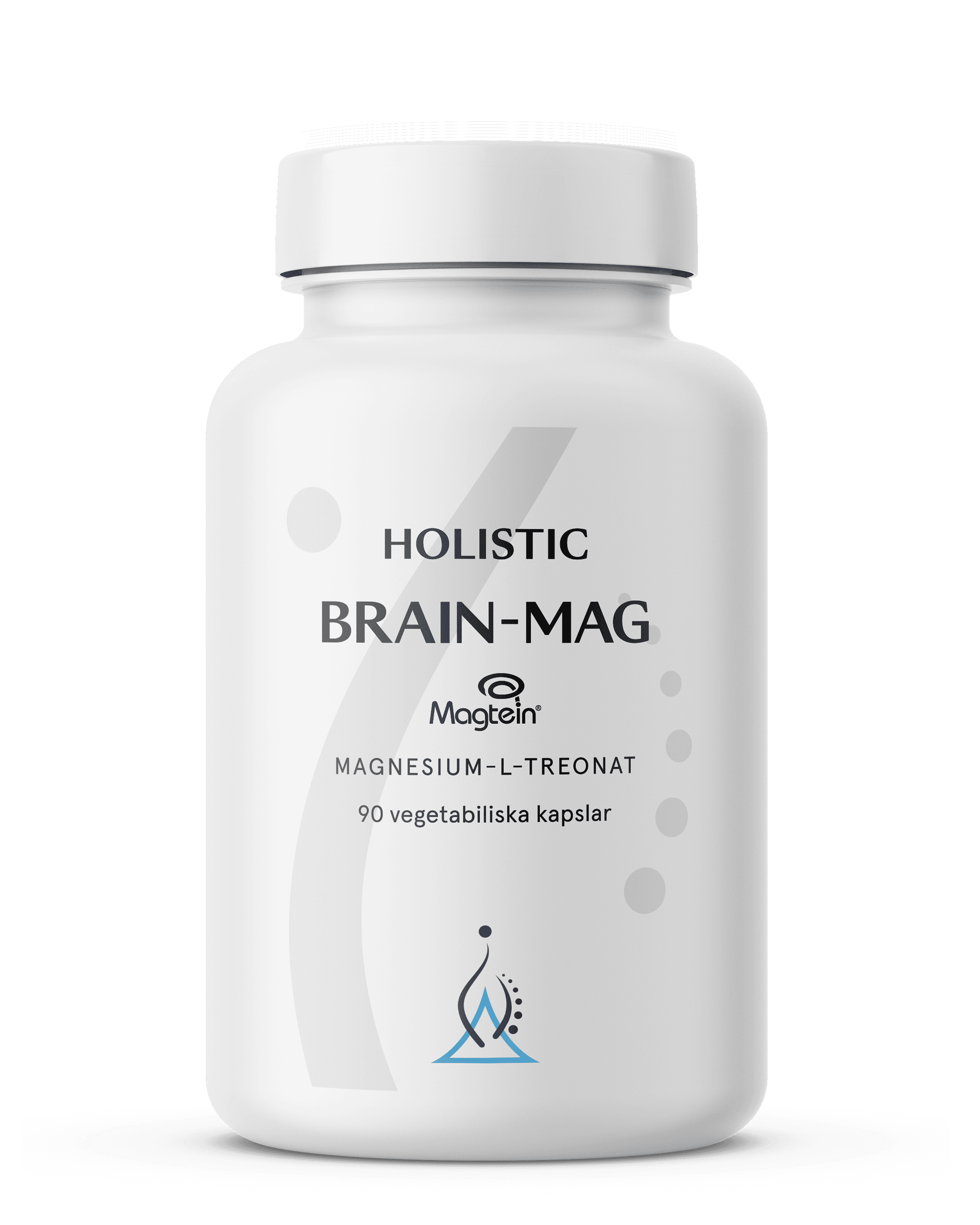 Holistic Brain-Mag, 90 kapslar