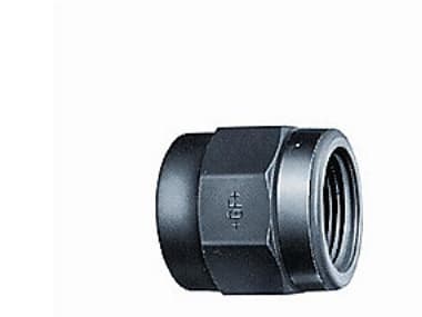PVC skarvmuff/övergång 1 x 32 mm - 721.910.208 +gf+
