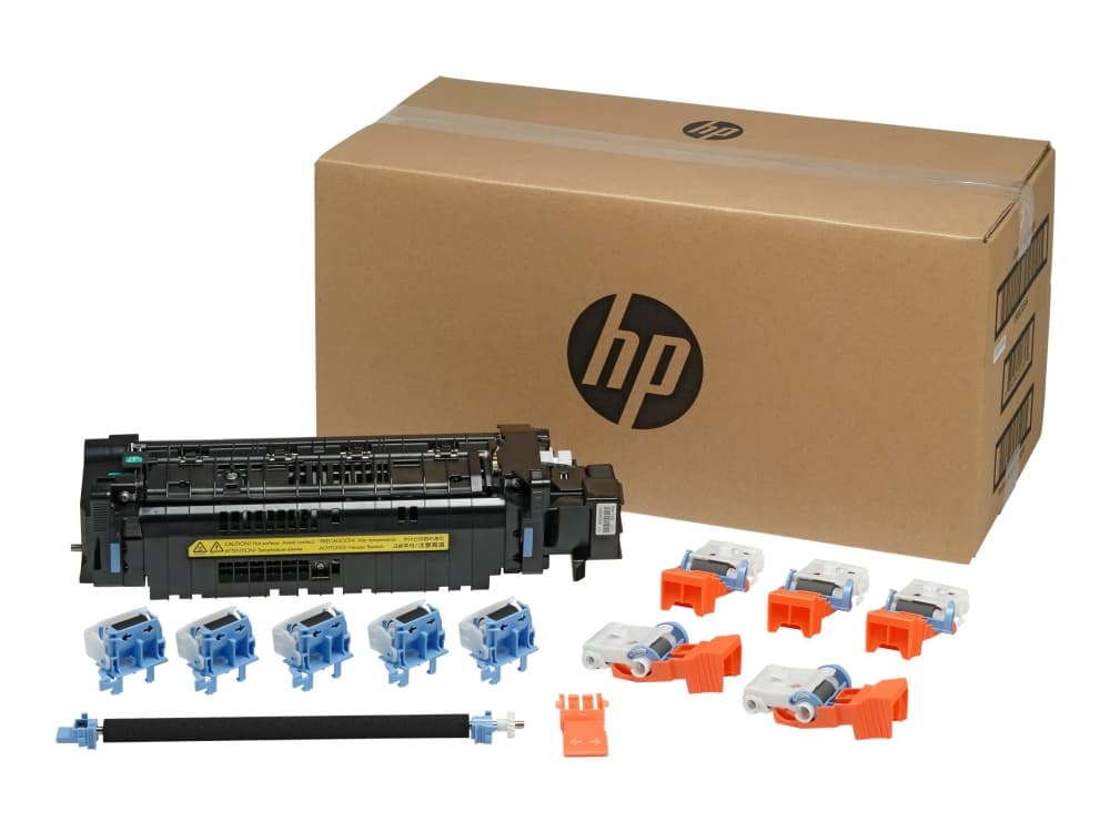 HP - (110 V) - underhållssats - för LaserJet Enterprise M607, M608, M609, M610, M611, M612  LaserJet Managed E60065, E60075
