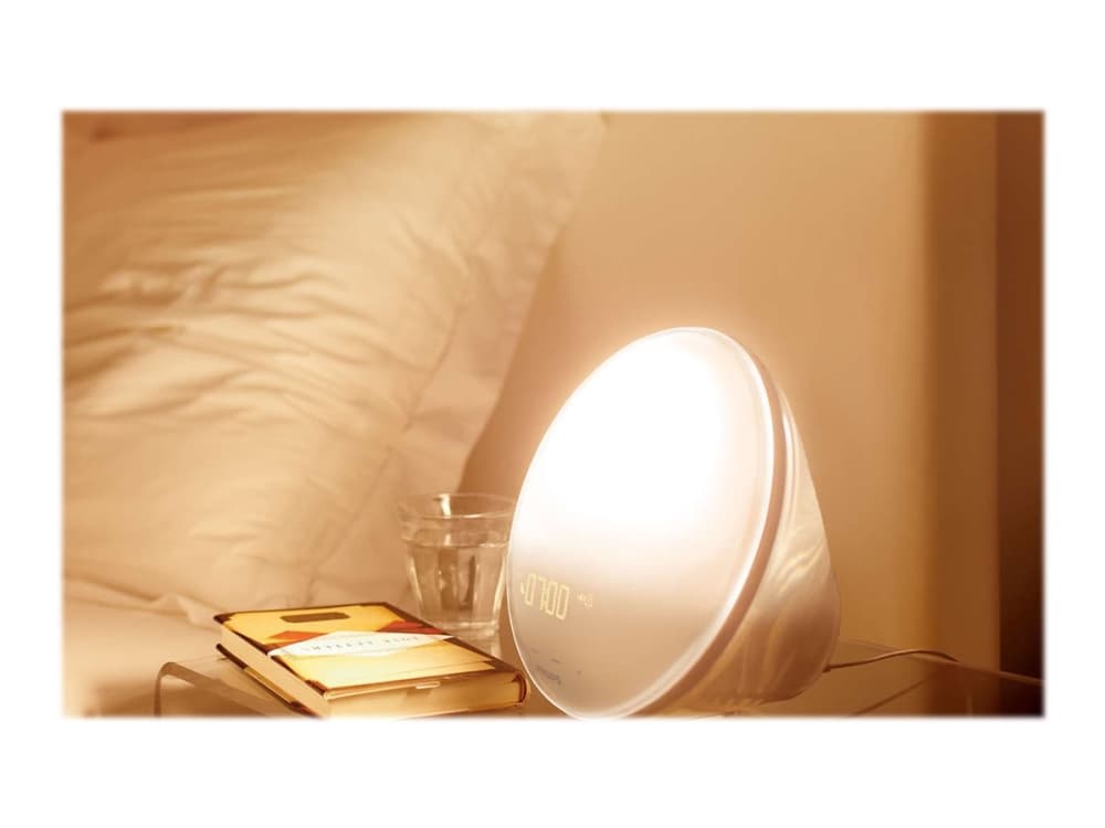 Philips Wake-up Light HF3531 - Klockradio