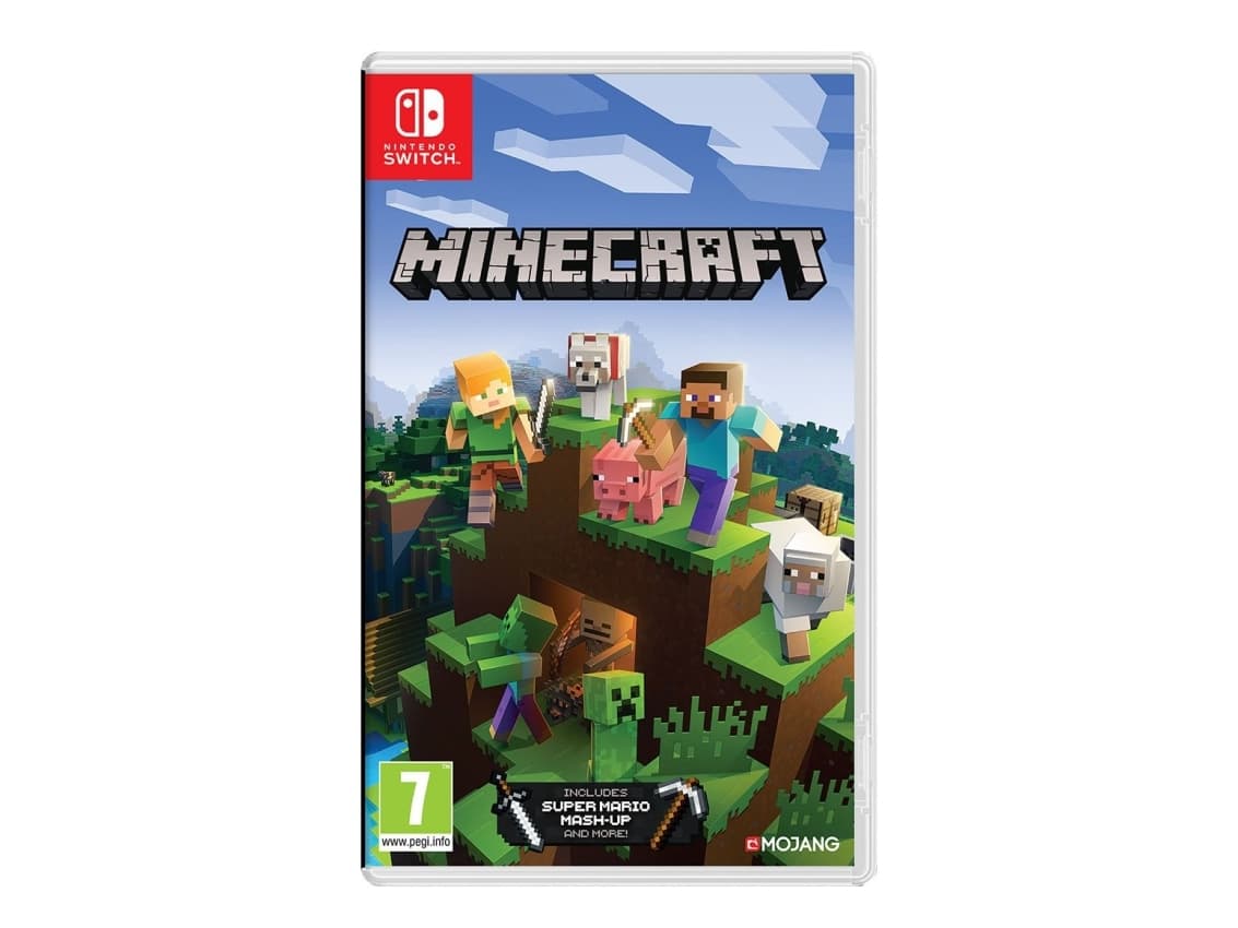 Minecraft - Nintendo Switch