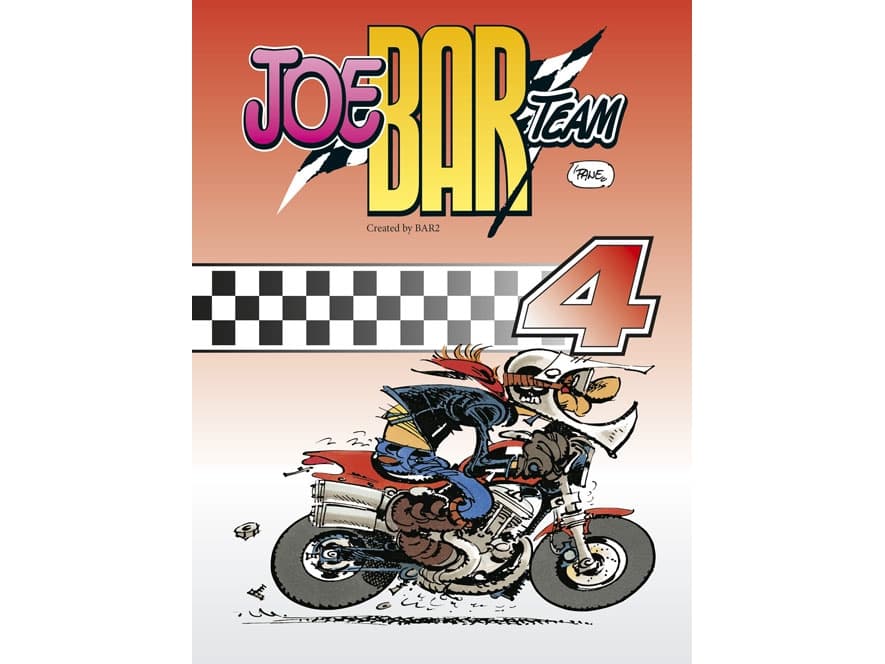 Joe Bar Team 4 | Fane | Språk: Danska