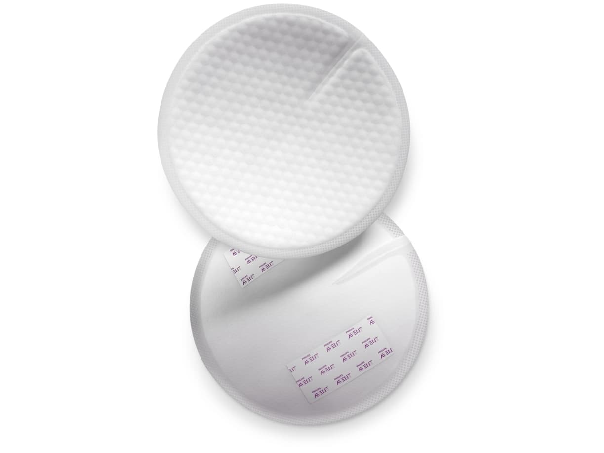 Philips AVENT SCF254/61 Amningskupor, Bröstmjölksuppsamlare, Kina, 13 cm, Polymer, Vit, 2 mm