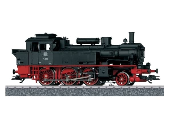 Märklin 36740, HO (1:87), Pojke/flicka, Metall, 1 styck, 15 Šr, Svart, Röd