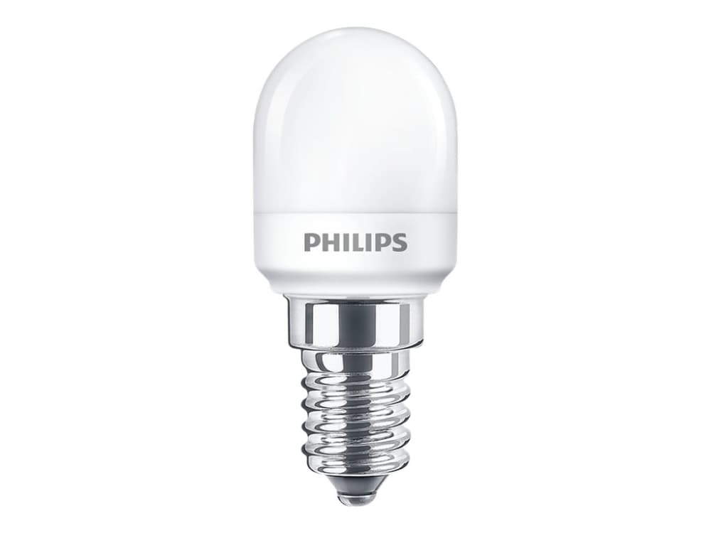 Philips Special LED - LED-glödlampa - form: T25 - E14 - 1.7 W (motsvarande 15 W) - klass F - varmt vitt ljus - 2700 K