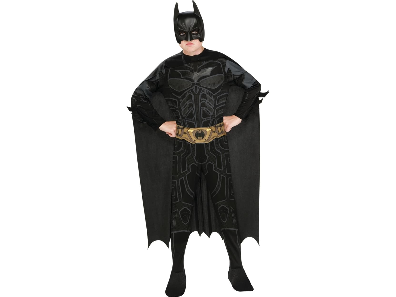 Batman The Dark Knight Rises kostym (str. 147/L)