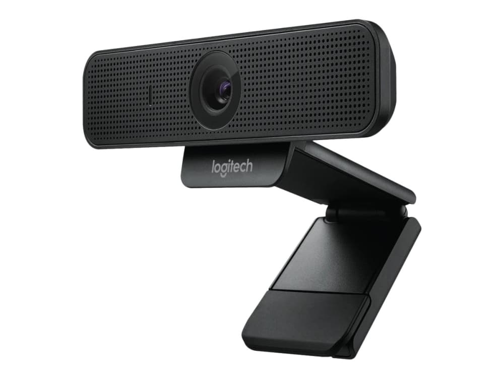 Logitech Wired Personal Video Collaboration Kit - Paket för videokonferens