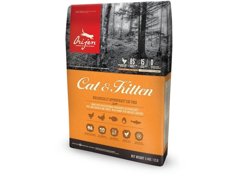 Orijen ORIJEN Cat & Kitten 340 g
