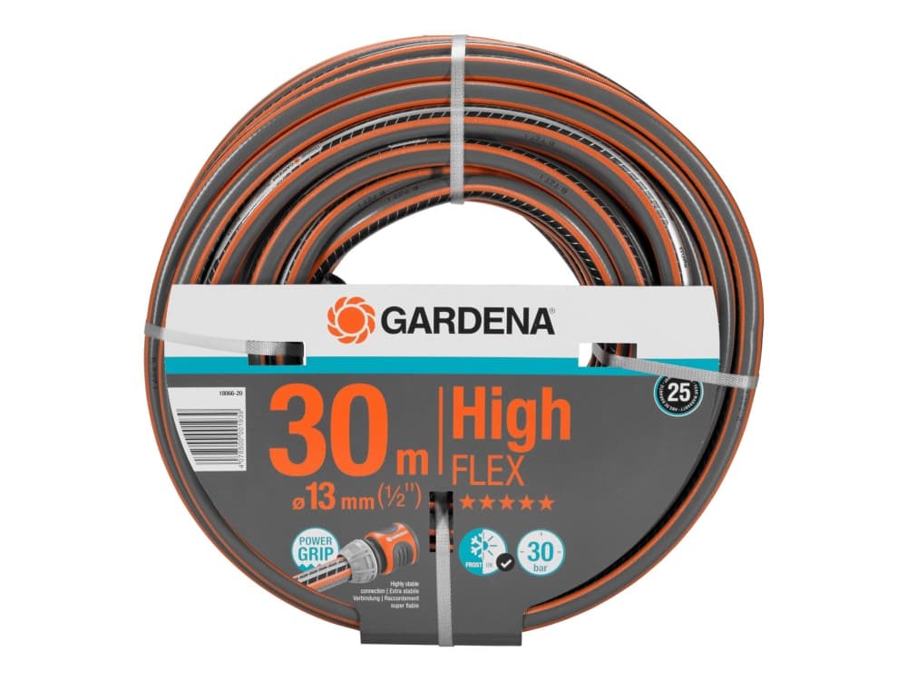 Gardena Trädgårdsslang Comfort HighFLEX - 30 meter