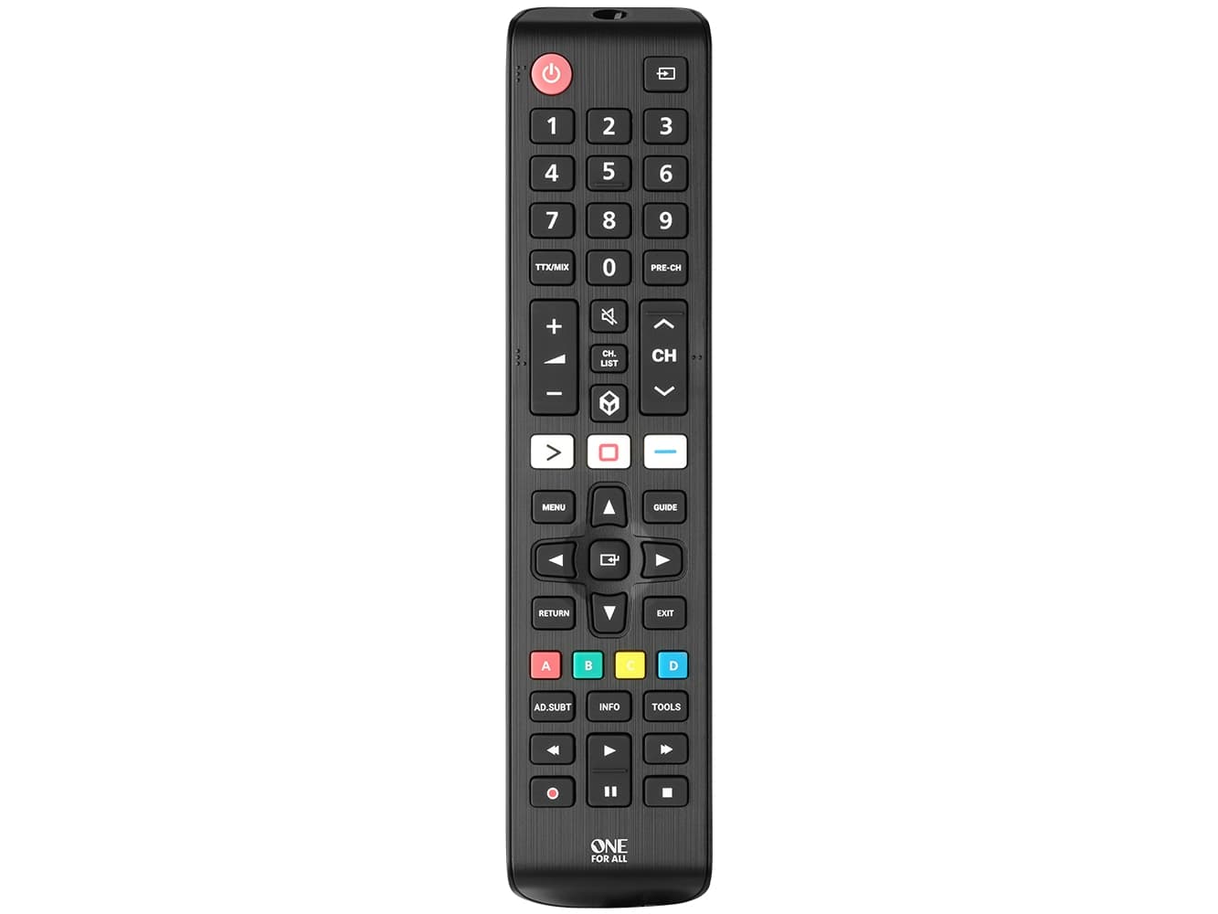 One for All - Fjärrkontroll - för Samsung TV