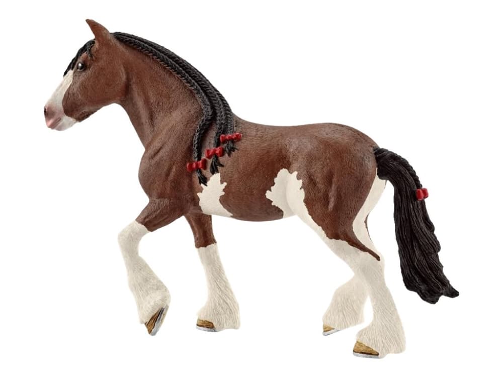 Schleich Clydesdale-sto