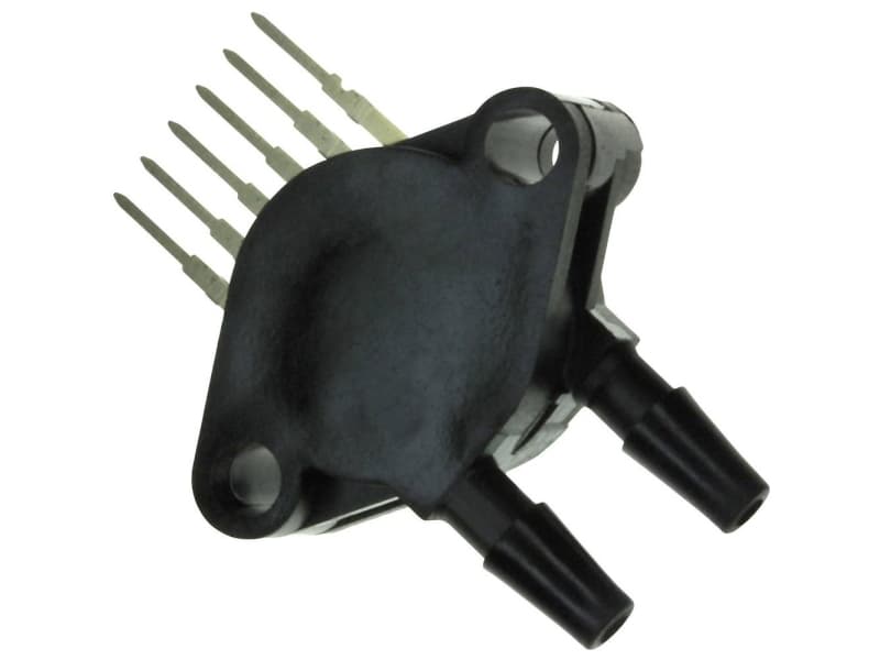 NXP Semiconductors MPX5010DP trycksensor 1 st 0 kPa till 10 kPa, print