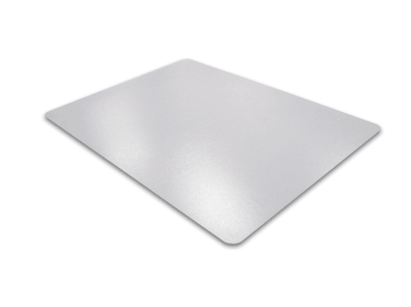Ultimat Proff. stolmatta PC 89x119 cm hårt golv gul