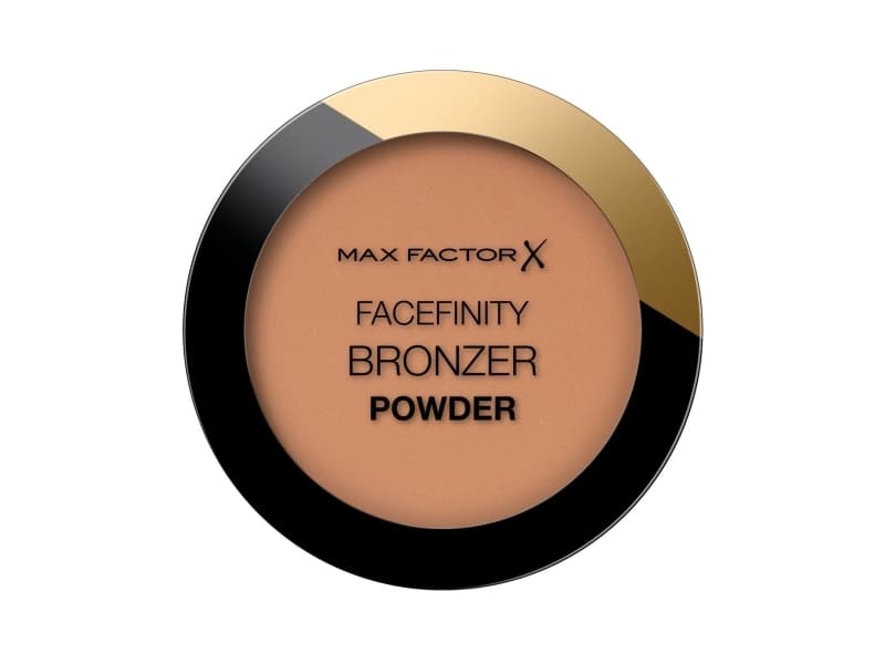 Max Factor Facefinity, 10 g, Puder, Ansikte, Light Bronze, brons, Burk