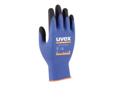 Handskar Uvex Athletic Lite 60027, storlek 9 - (förpackning med 10 par)
