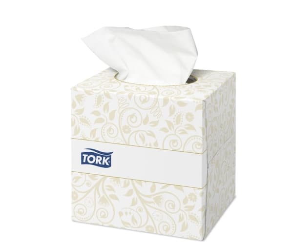 Tork 140278, Vit, Monokromatiskt, 209 mm, 200 mm, 100 styck, 111 mm