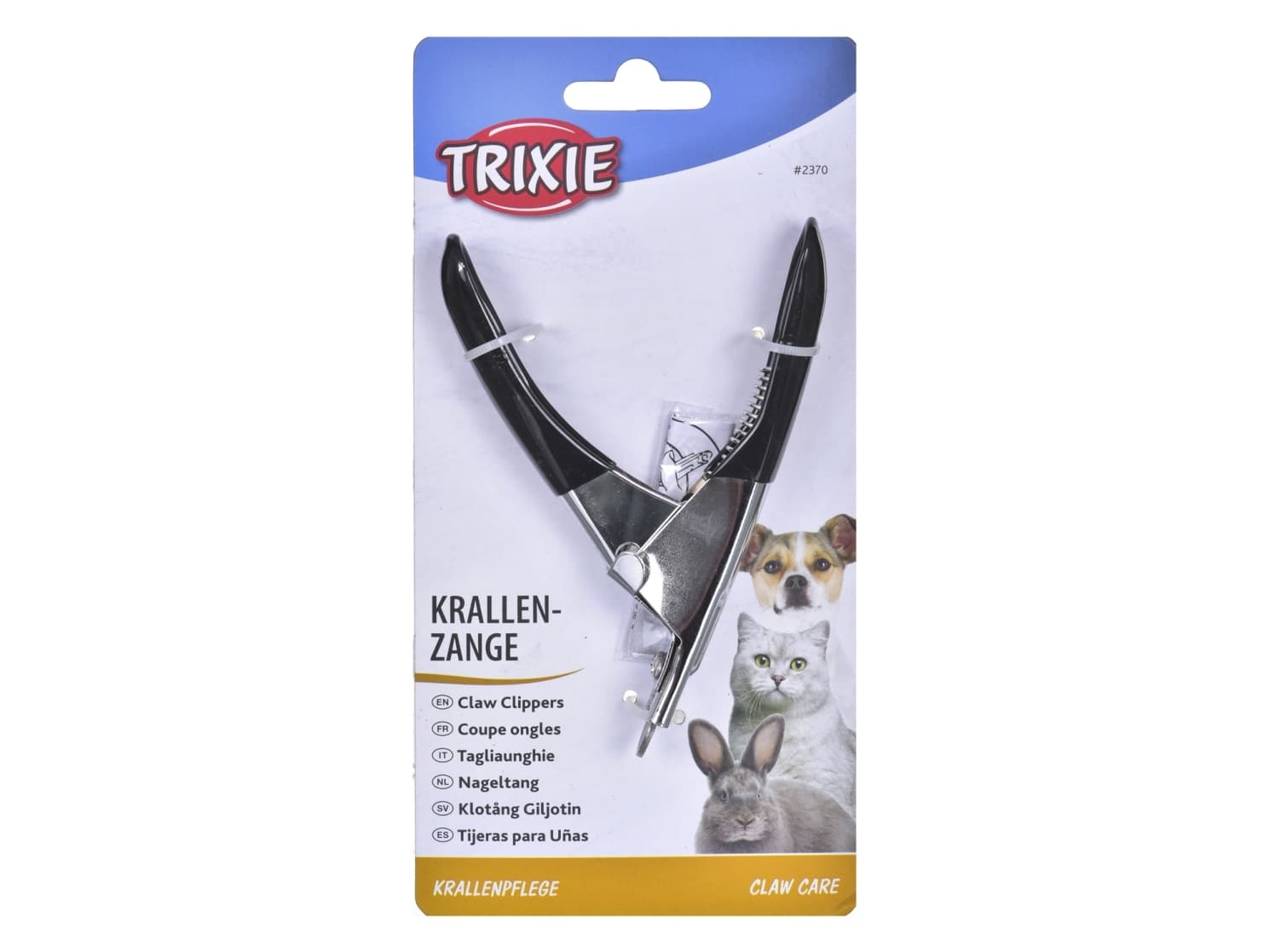 Trixie nagelklippare