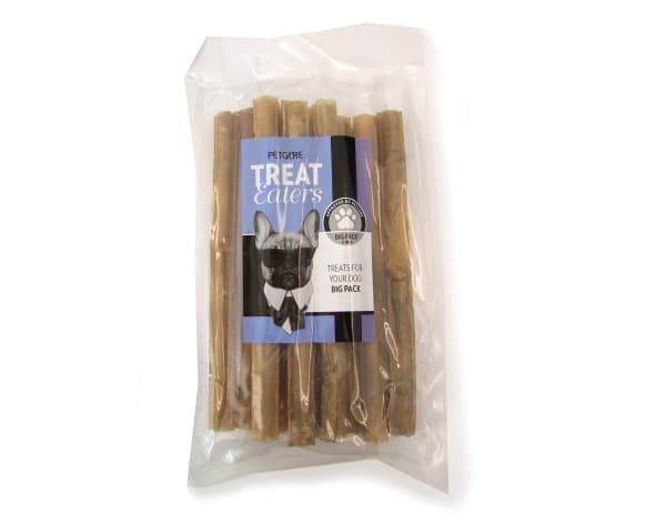 Pressed sticks natur 20x2 cm. 10 st