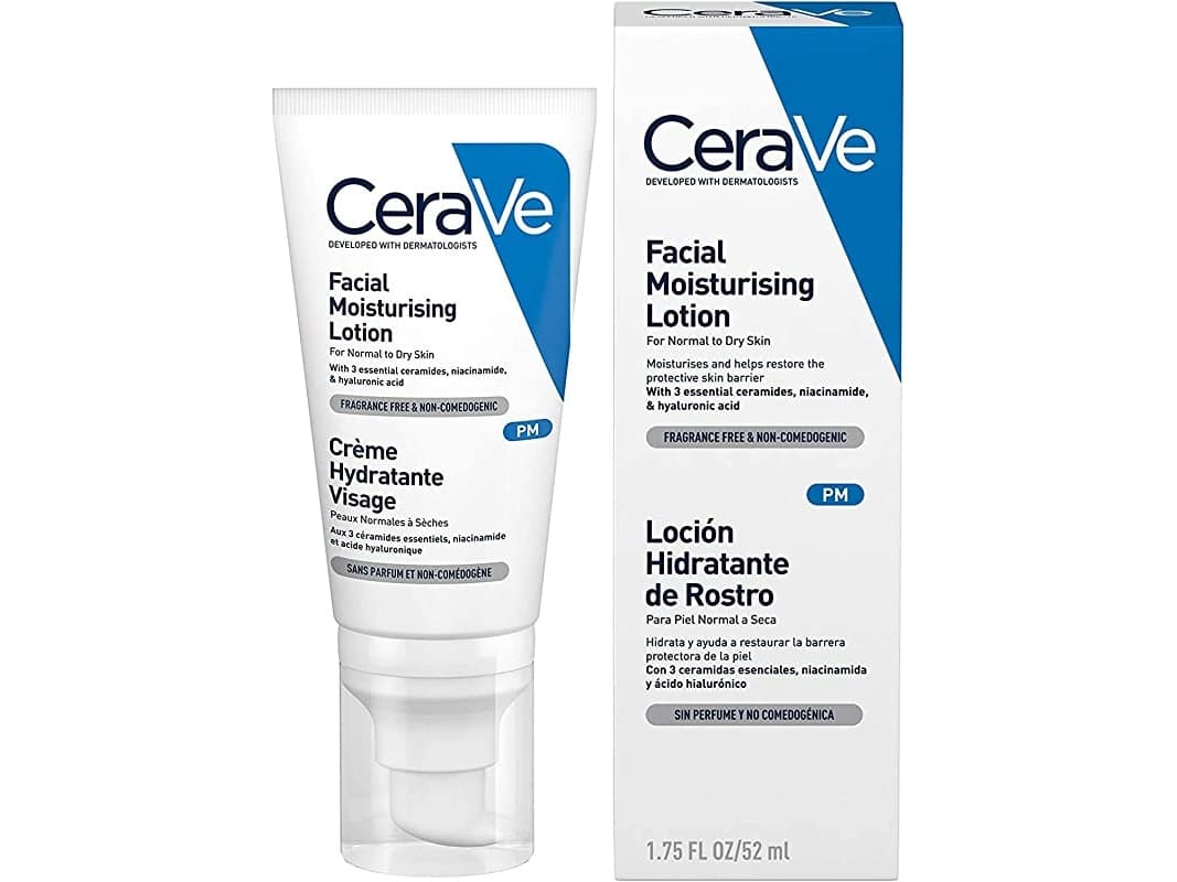 CeraVe Facial Moisturizing Lotion 52ml