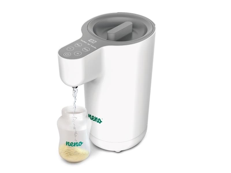 Neno Aqua, 1,1 L, Grå, Hvid