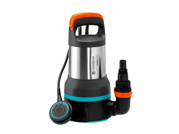 Gardena DIPPUMP 13500 RENT/URENT WATER