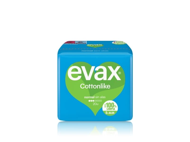 EVAX Cottonlike Normal, 20 styck