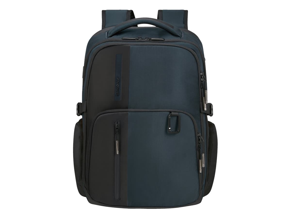 Samsonite 142144-1277, Stad, Mann, 39,6 cm (15.6), Fack för bärbar dator, Vattentät, Polyester