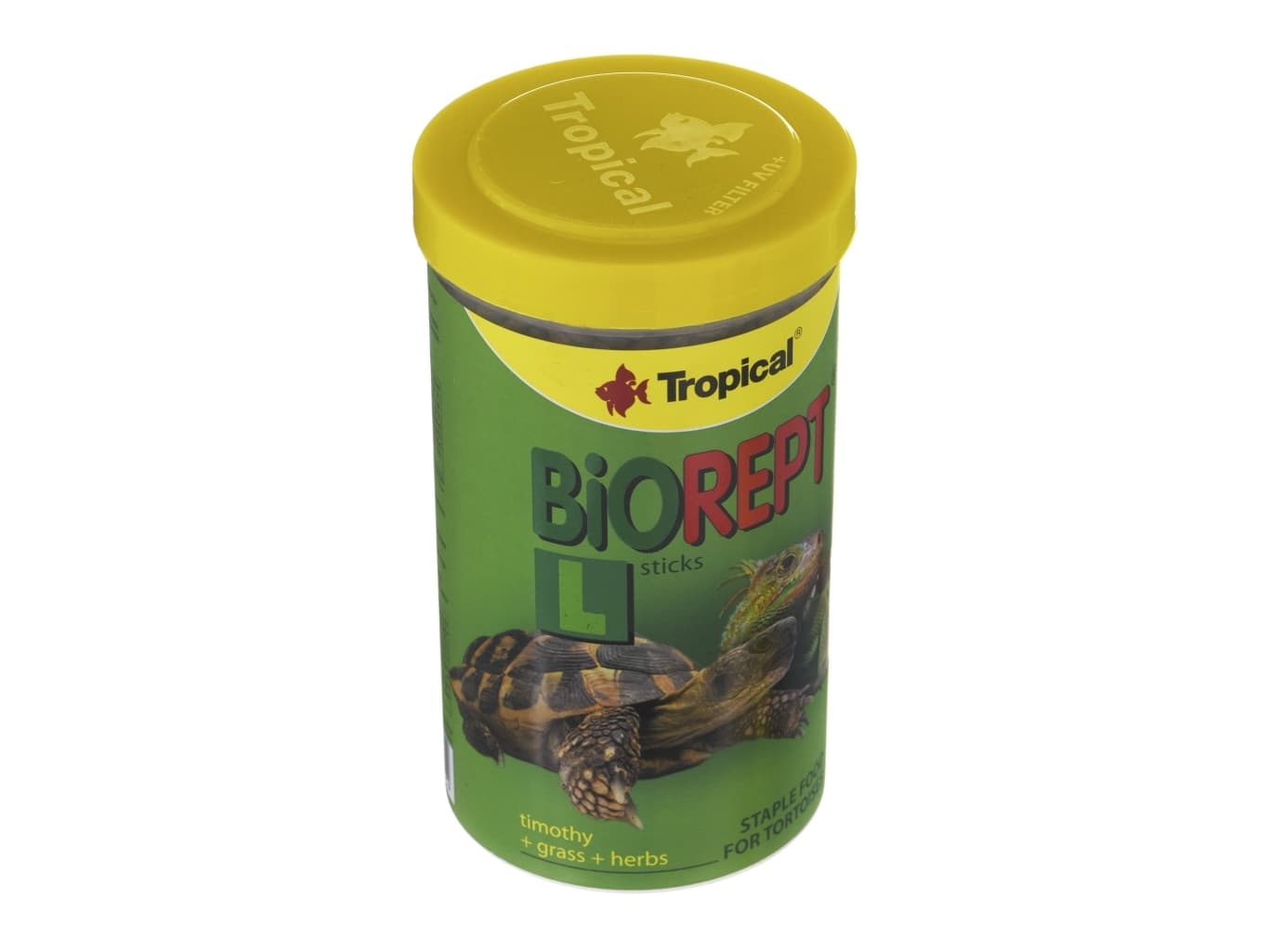 Tropisk Biorept L, granulatburk 500 ml/140g (TR-11355)