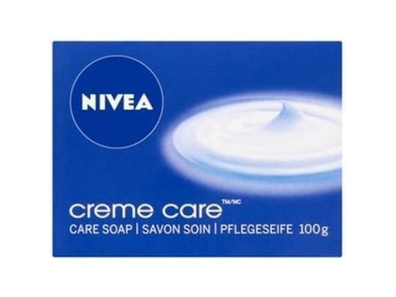 NIVEA-tvål 100 g Creme Care 82408