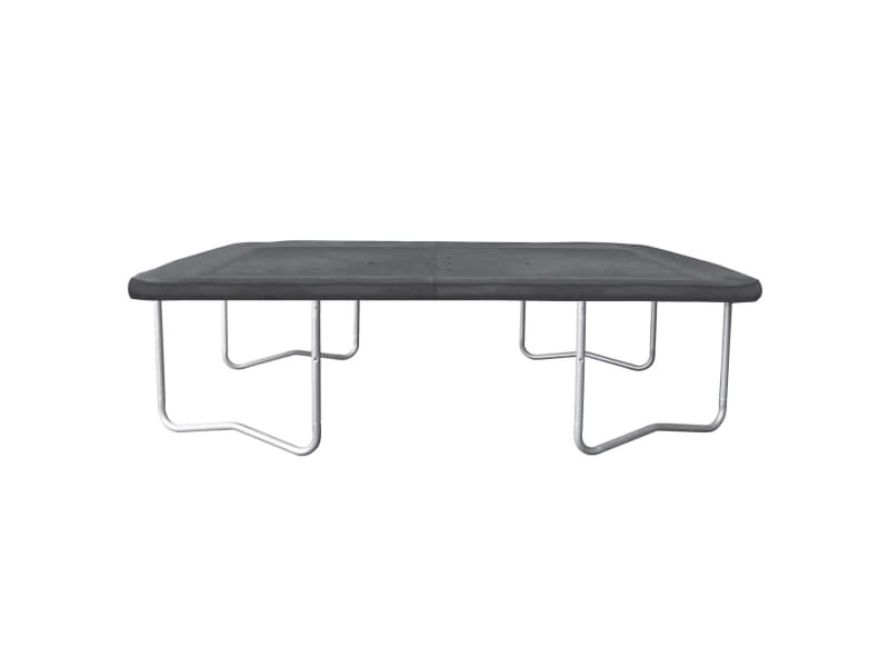 Trampolintäckare 396 x 244 cm, svart Salta (805-835)