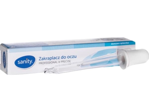 SANITY ögondispenser/droppare SANITY, 1 st