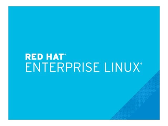 Red Hat Enterprise Linux Desktop - Standardabonnemang (3 år) - 1 system