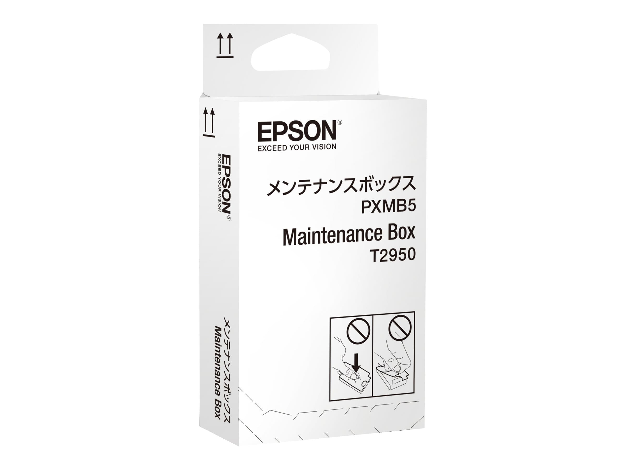 Epson - Uppsamlingsbehållare för spillbläck - för WorkForce WF-100, WF-100W, WF-110W
