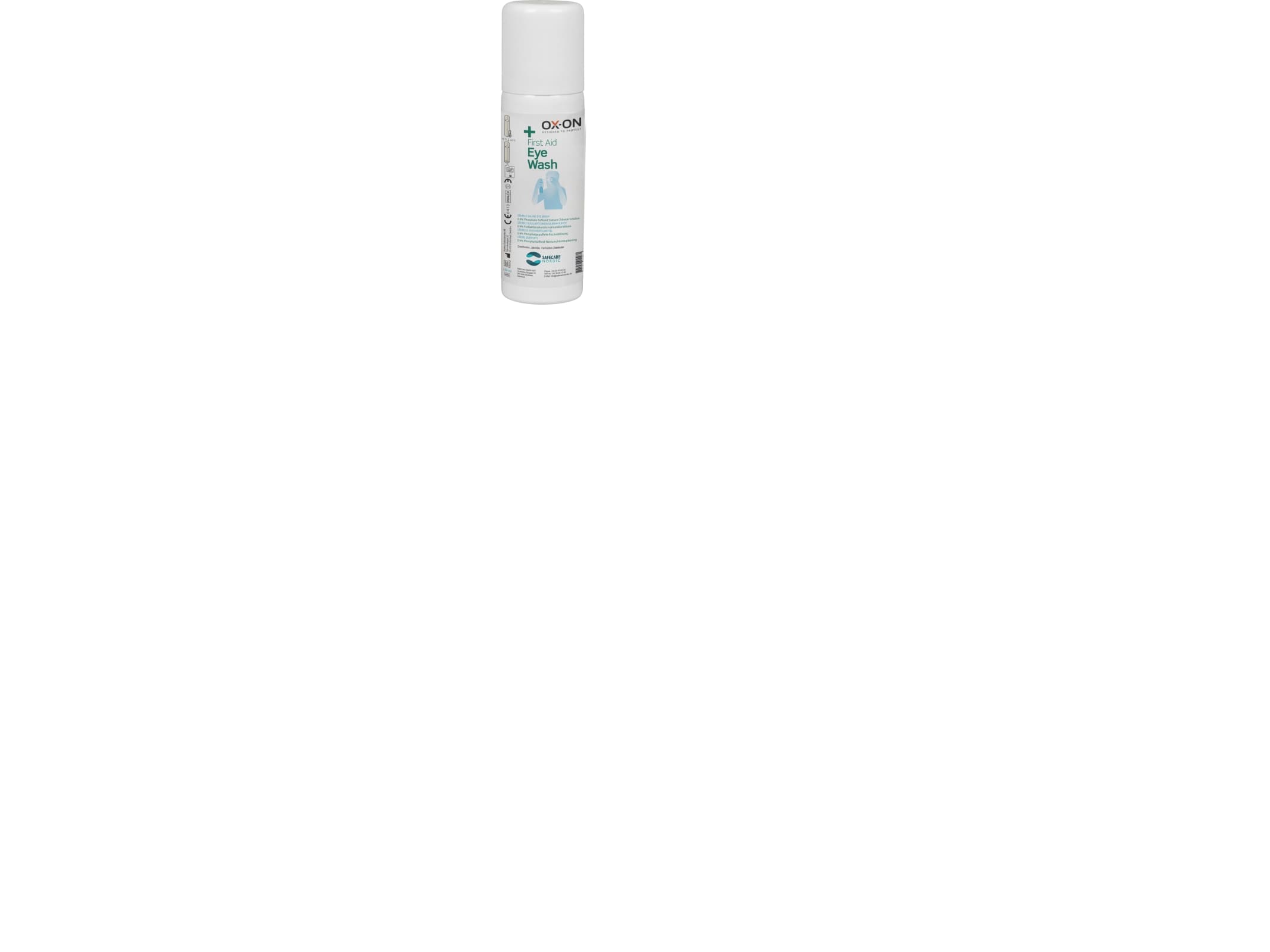 OX-ON Eyespray Comfort 50 ml – avlägsnar främmande föremål, kan även användas som sårskölj