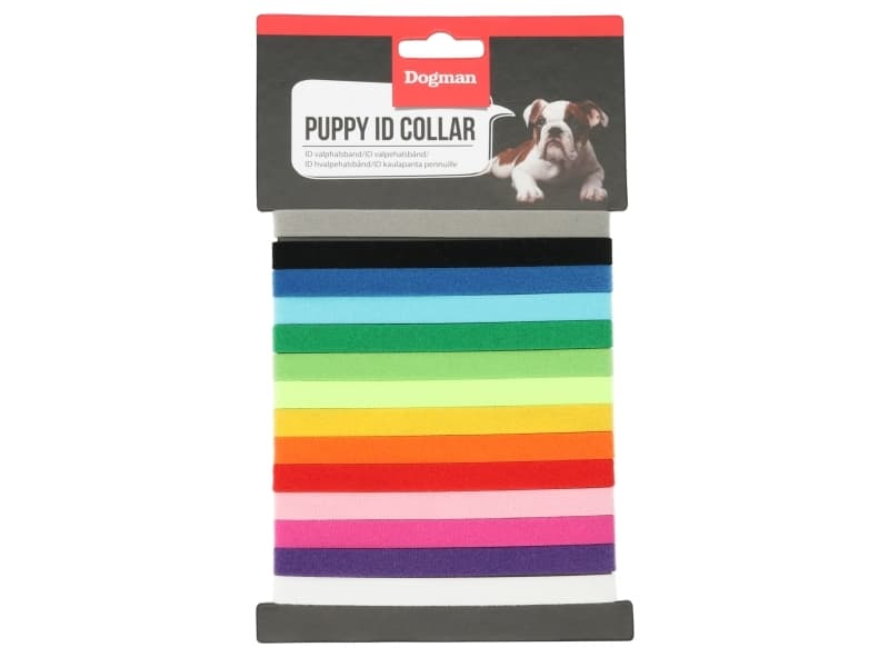 Dogman Valphalsband 14p 30cm