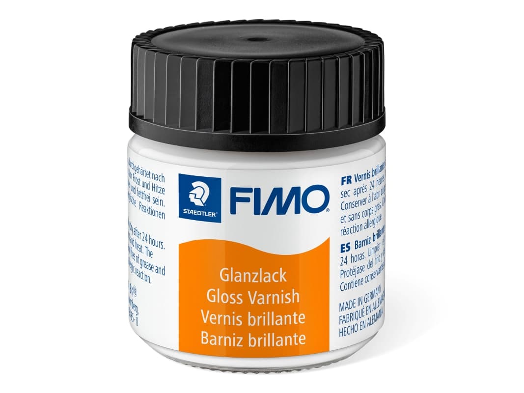 Staedtler® Gloss lak på dåse til FIMO 35 ml