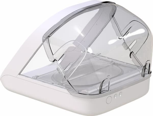 Sure Petcare mikrochip djurfoderautomat baklock/baklock