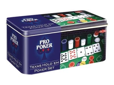 Tactic Pro Poker Texas Hold’em