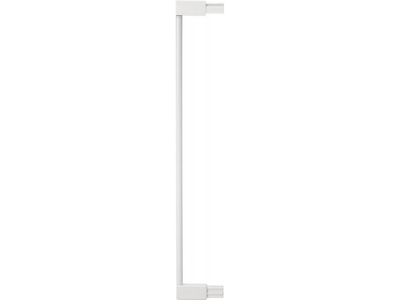 Safety 1st 24284310, Förlängare till skyddsgrind, Vit, 1 styck, 700 mm, 75 mm, 32 mm