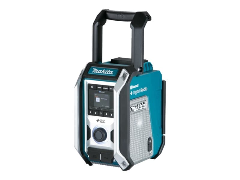 Makita DMR115 - Arbetsplatsradio