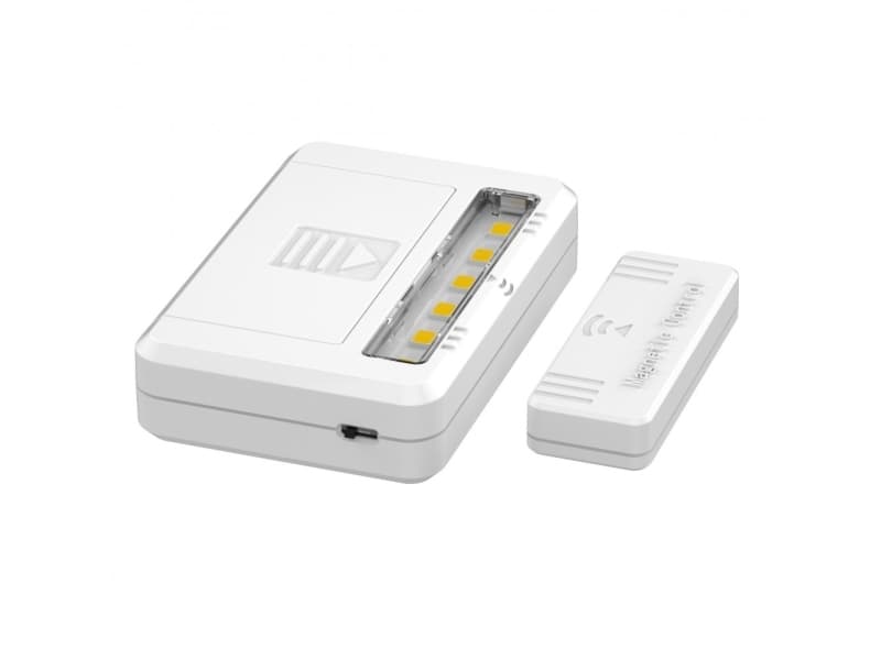 Techly I-LED-A-CABINET, vit, funktionell, garderob, Kina, LED, 0,5 W, varm vit
