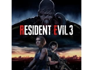 Capcom Resident Evil 3, PlayStation 4, M (Mogen), Fysiskt medium