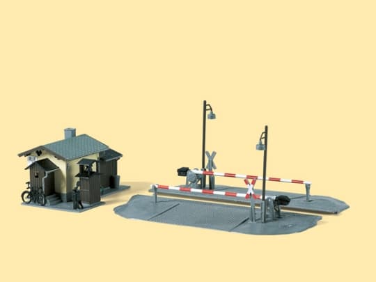 Auhagen 11345, HO (1:87), Multifärg