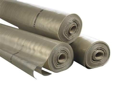 Šngspärrfolie eco 0,2 mm 2x50 m klar